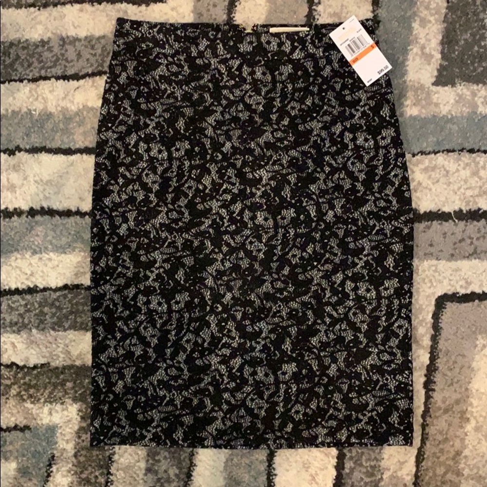 Michael Kors Black skirt